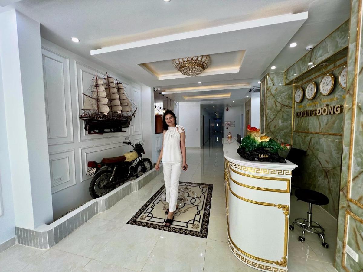 Duong Dong Hotel Luaran gambar