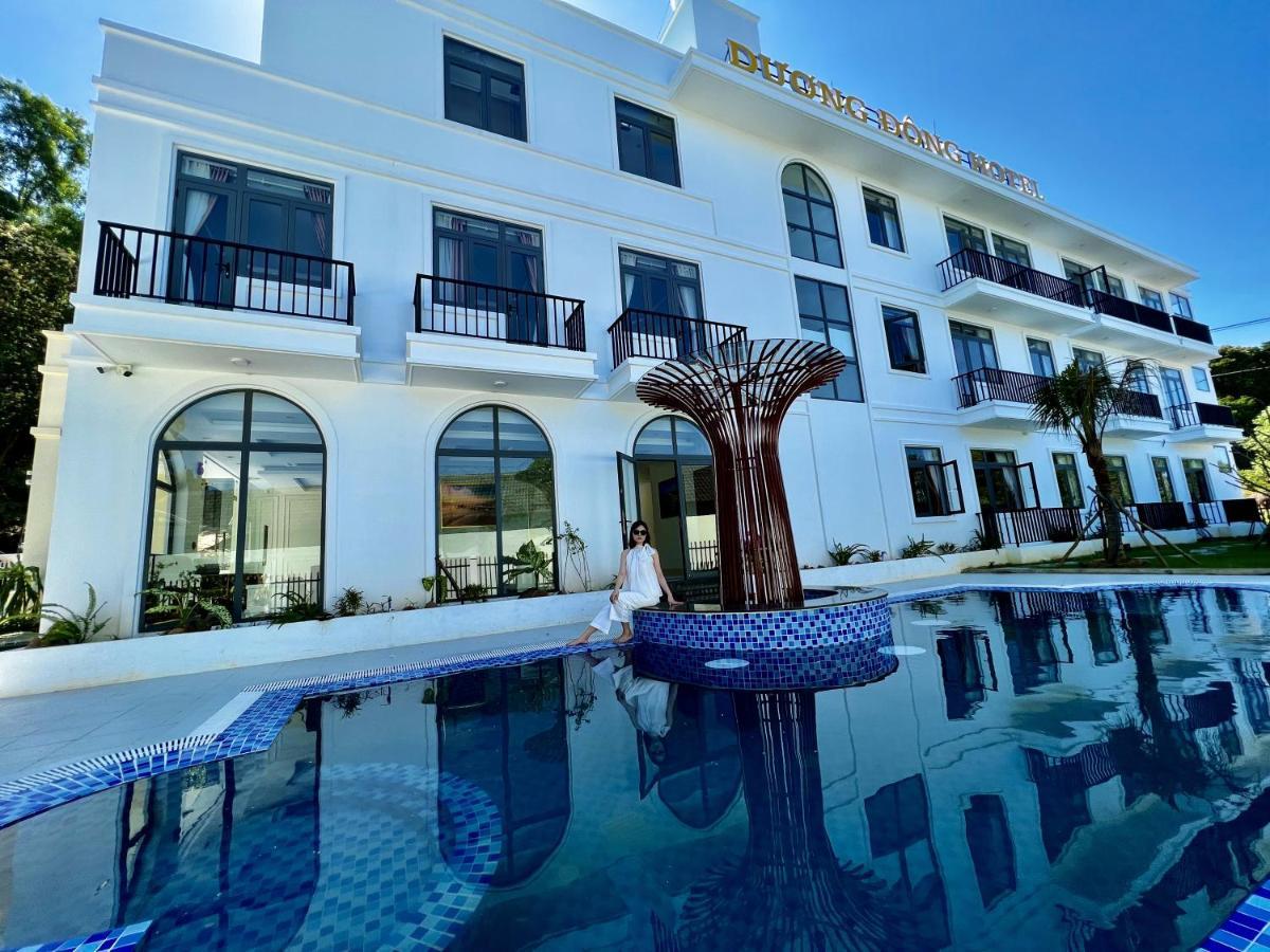 Duong Dong Hotel Luaran gambar