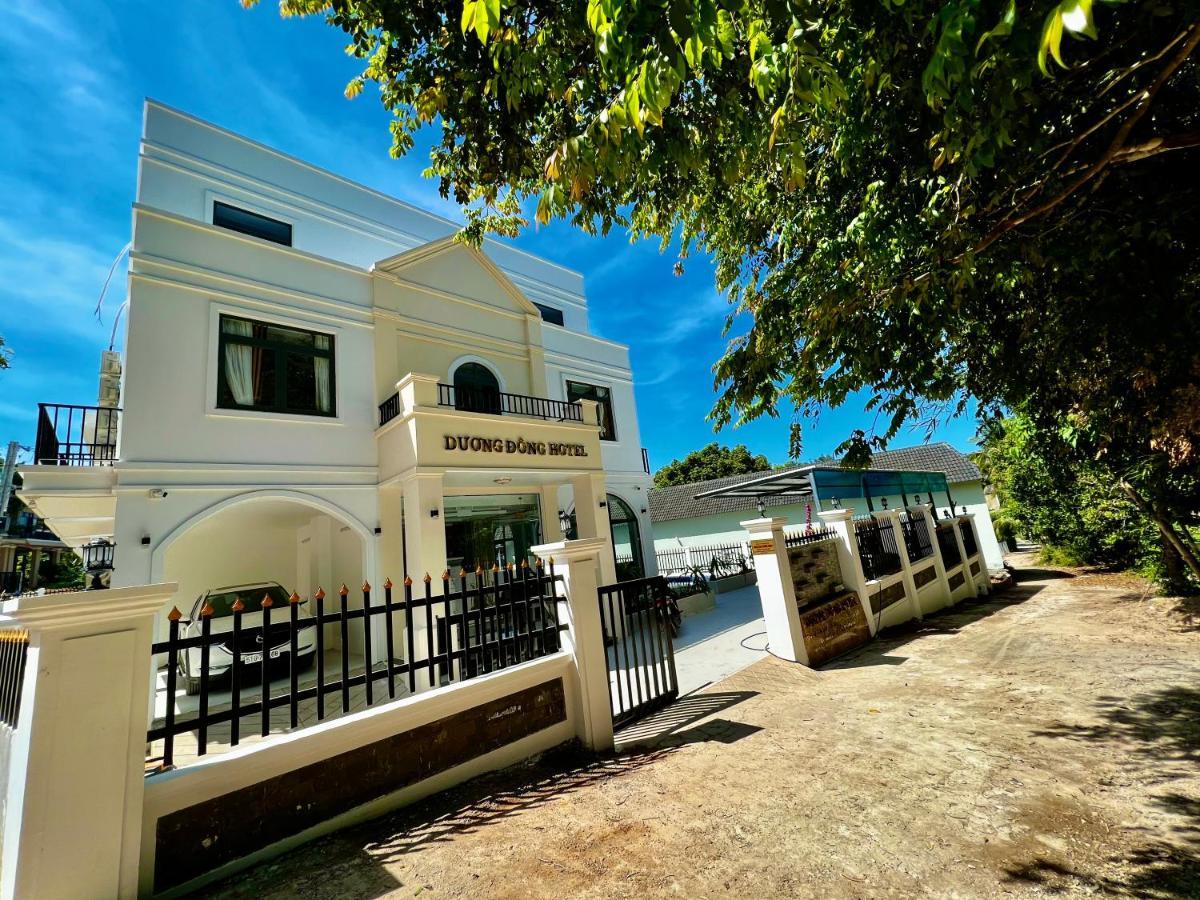 Duong Dong Hotel Luaran gambar