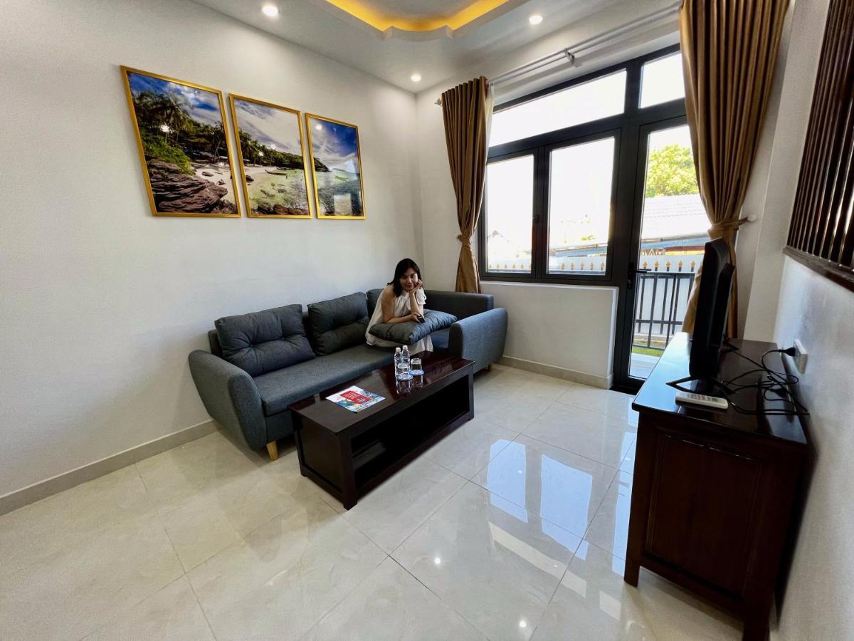 Duong Dong Hotel Luaran gambar