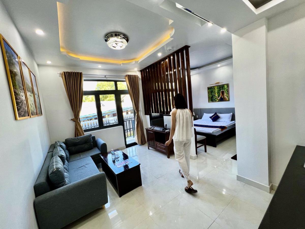 Duong Dong Hotel Luaran gambar