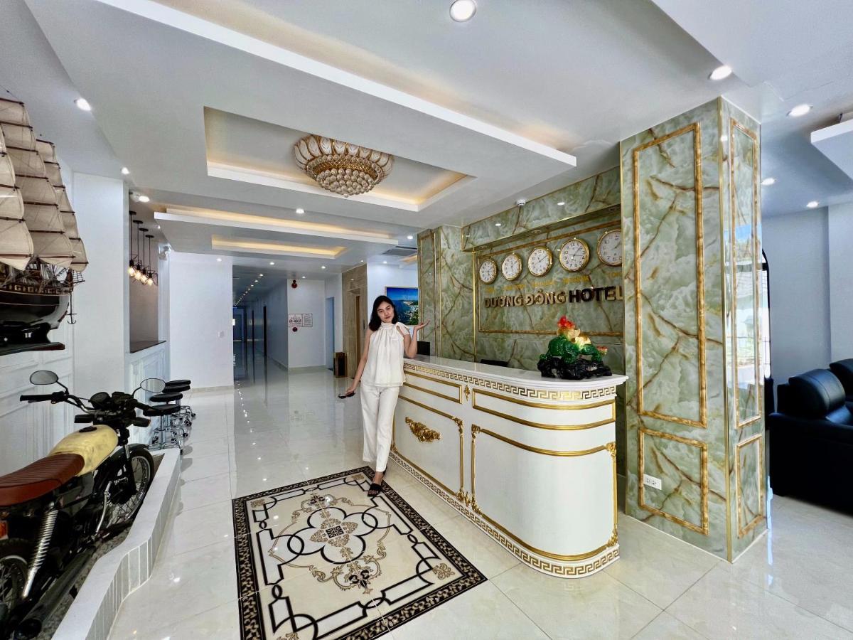 Duong Dong Hotel Luaran gambar