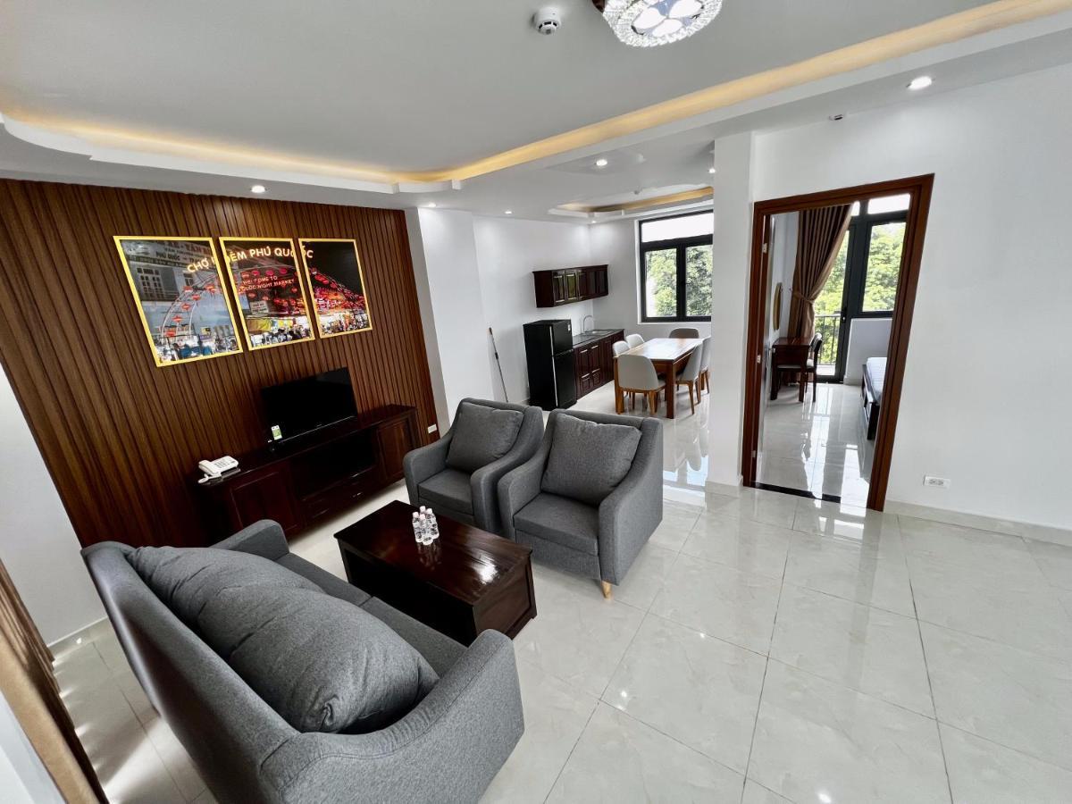 Duong Dong Hotel Luaran gambar