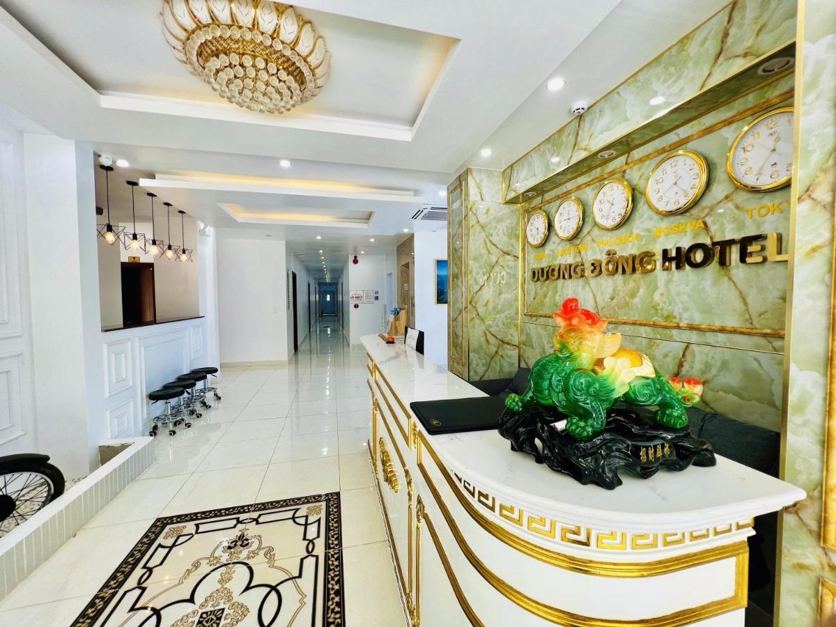 Duong Dong Hotel Luaran gambar