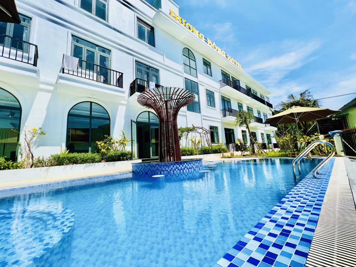 Duong Dong Hotel Luaran gambar