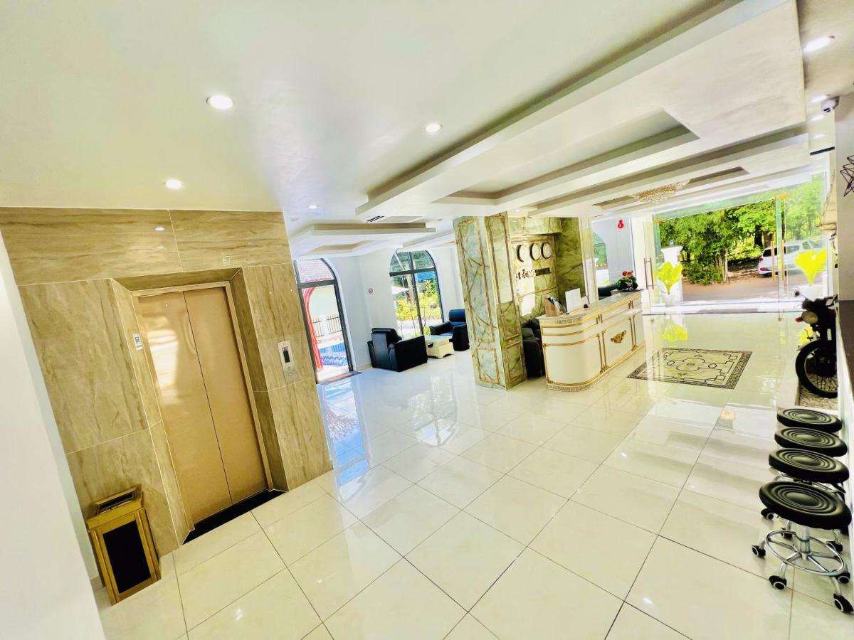 Duong Dong Hotel Luaran gambar