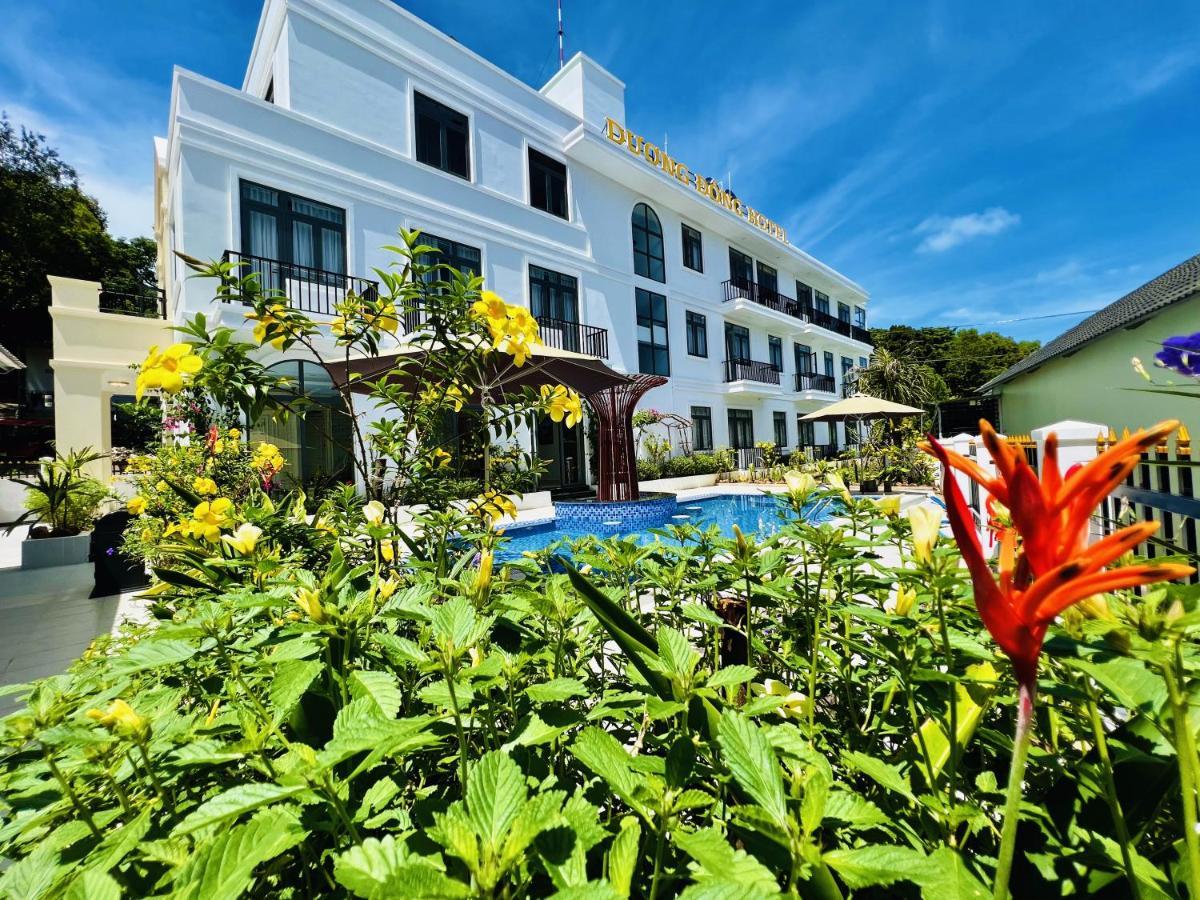 Duong Dong Hotel Luaran gambar
