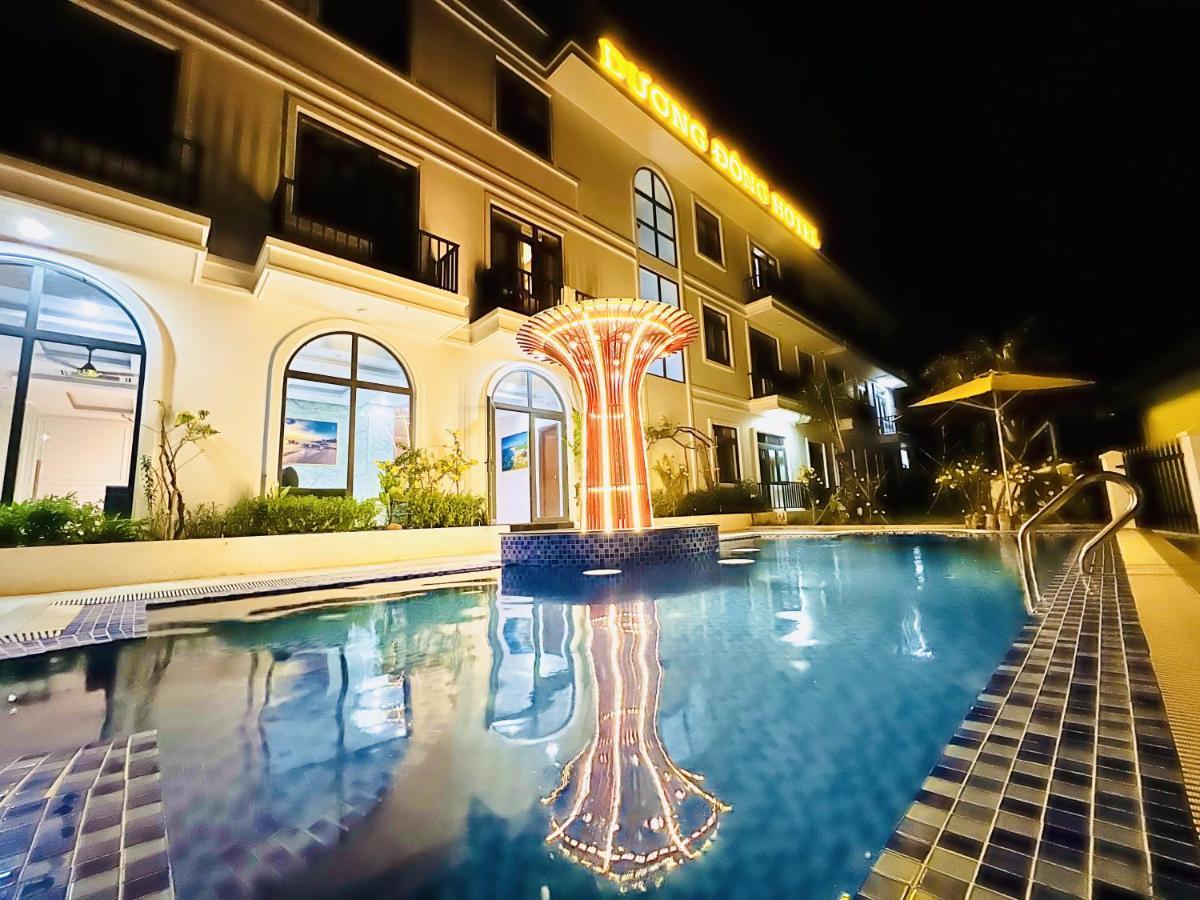 Duong Dong Hotel Luaran gambar