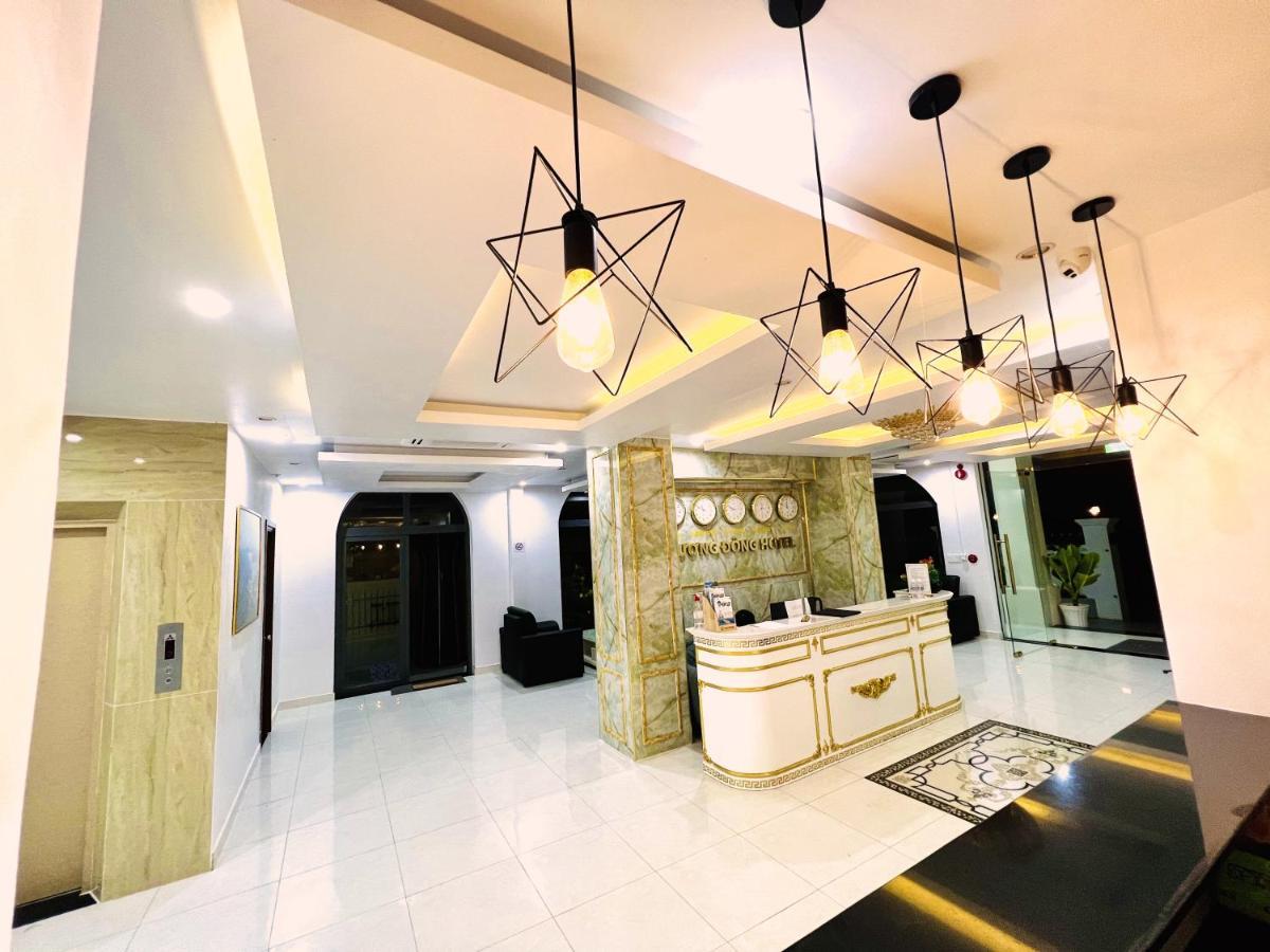 Duong Dong Hotel Luaran gambar