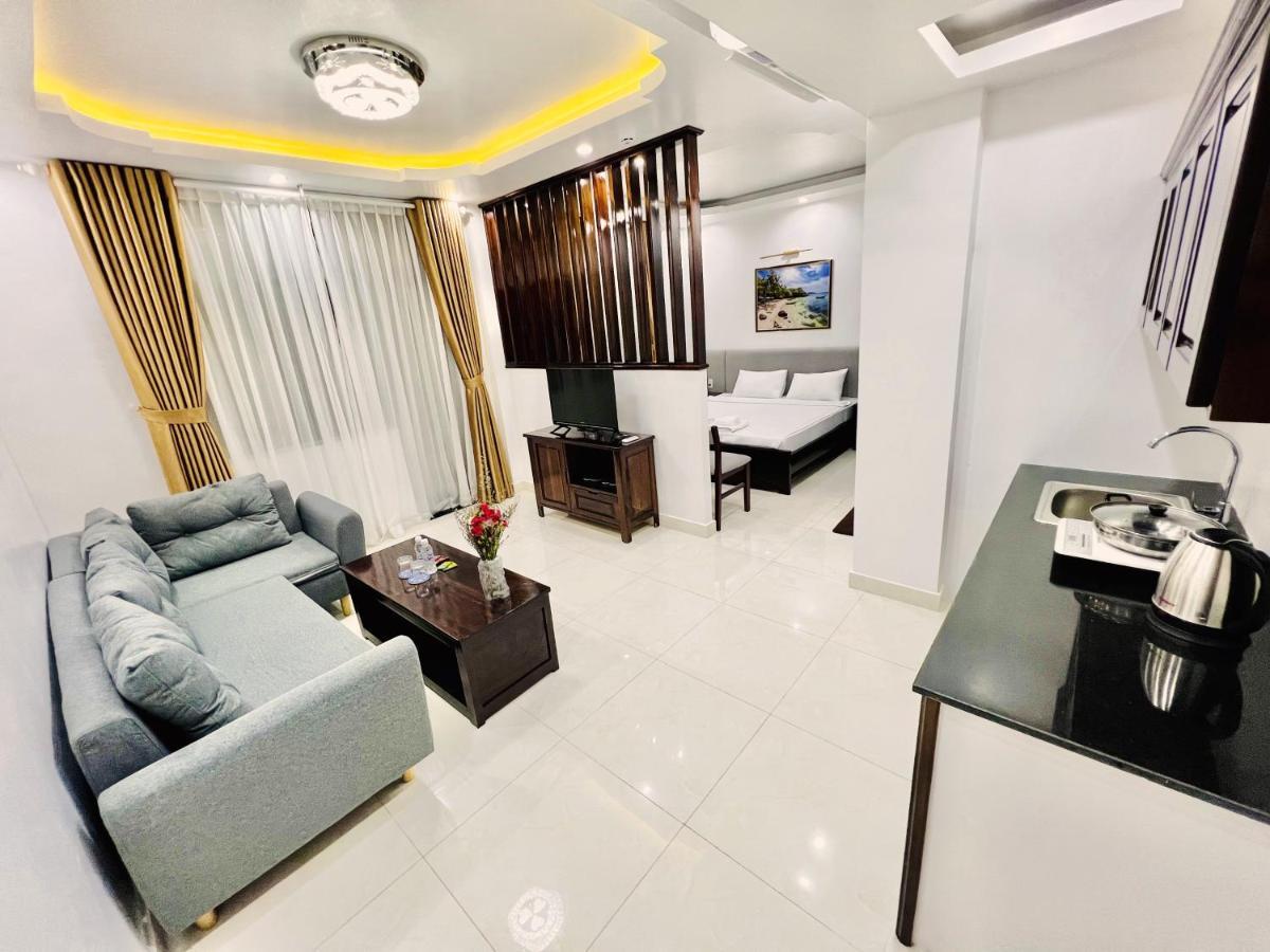 Duong Dong Hotel Luaran gambar