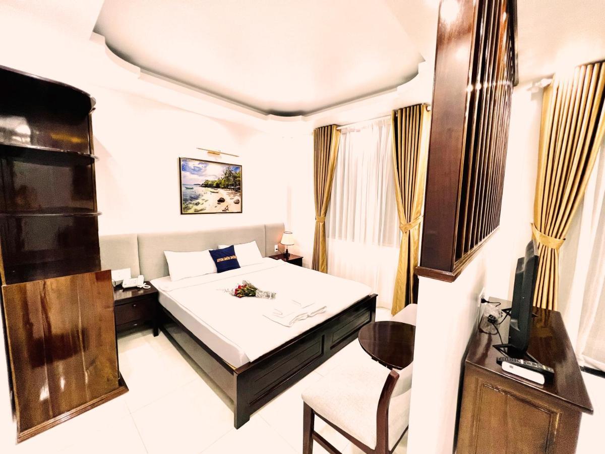 Duong Dong Hotel Luaran gambar